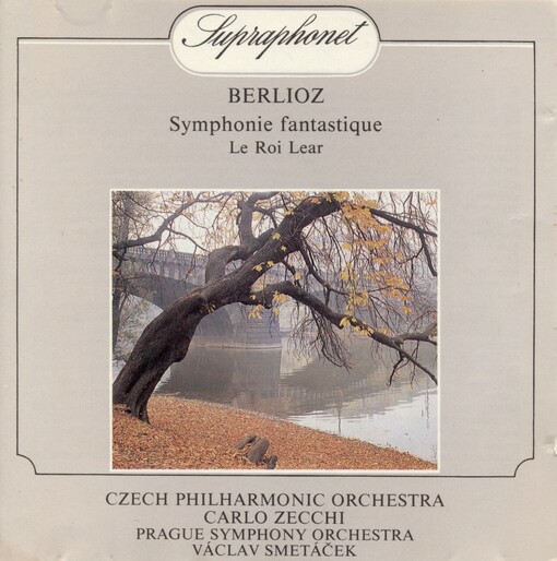 Symphonie fantastique ;Le Roi Lear