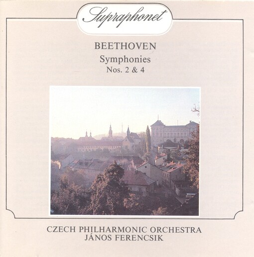 Symphonies nos. 2 & 4