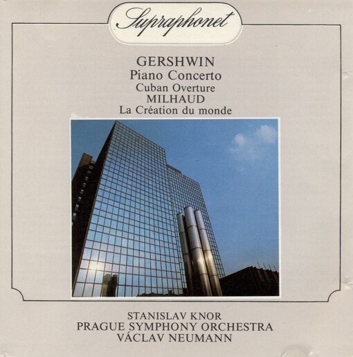 Piano Concerto ;Cuban overture