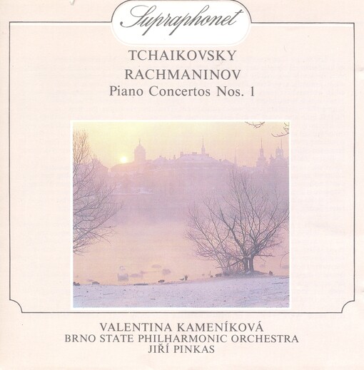 Piano concerto No. 1