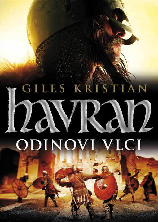 Havran.Odinovi vlci