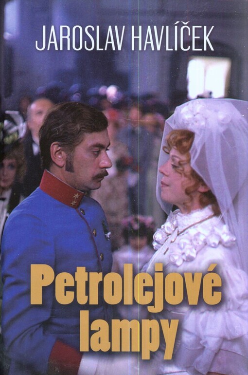 Petrolejové lampy, V nakl. Leda vyd. 1., upr.