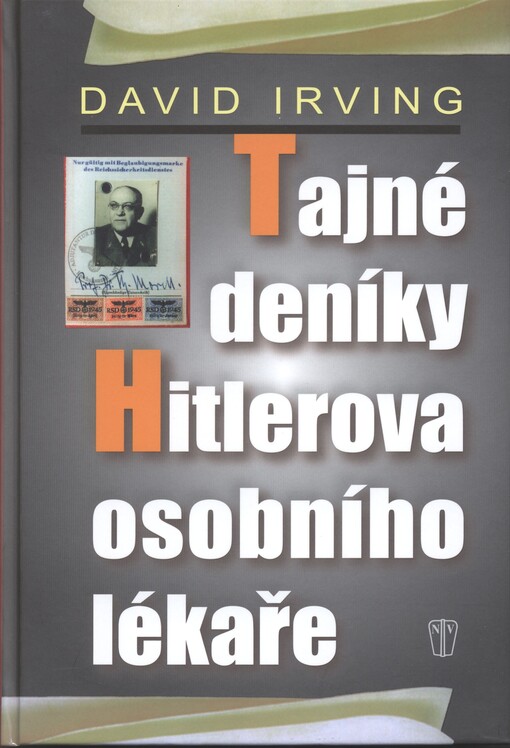 Tajné deníky Hitlerova osobního lékaře