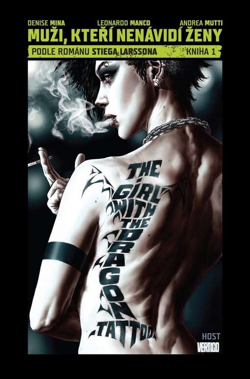 Muži, kteří nenávidí ženy