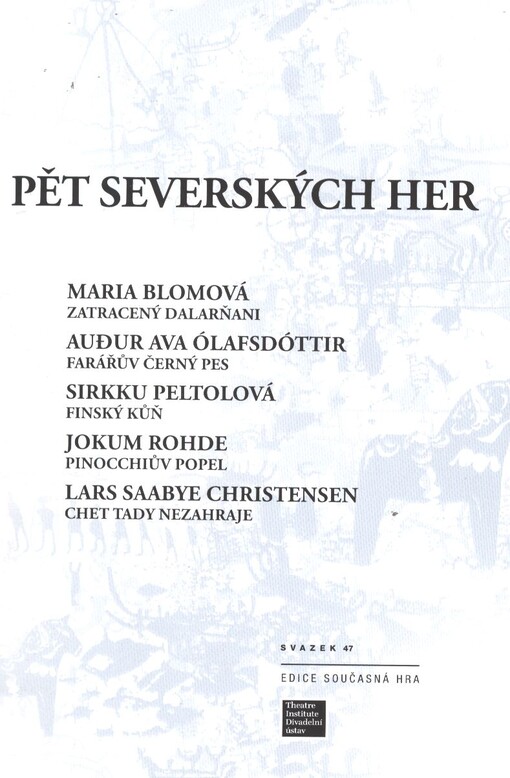 Pět severských her