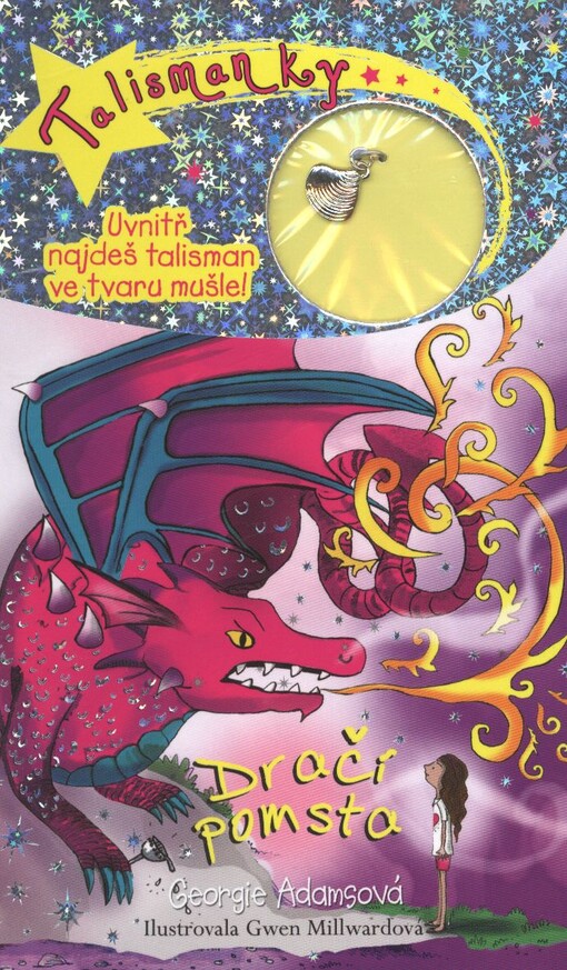 Talismanky.Kniha třetí,Dračí pomsta
