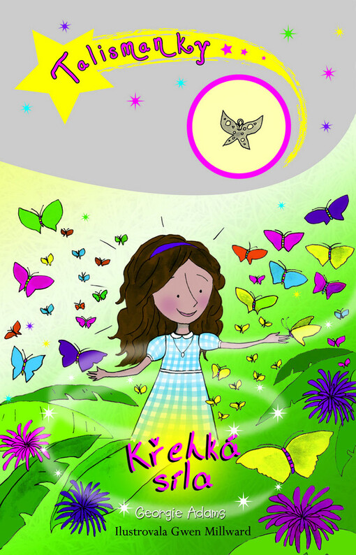 Talismanky.Kniha pátá,Křehká síla