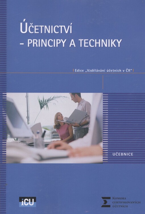 Účetnictví - principy a techniky