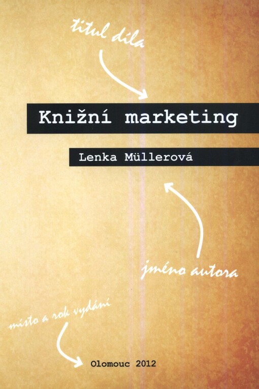 Knižní marketing