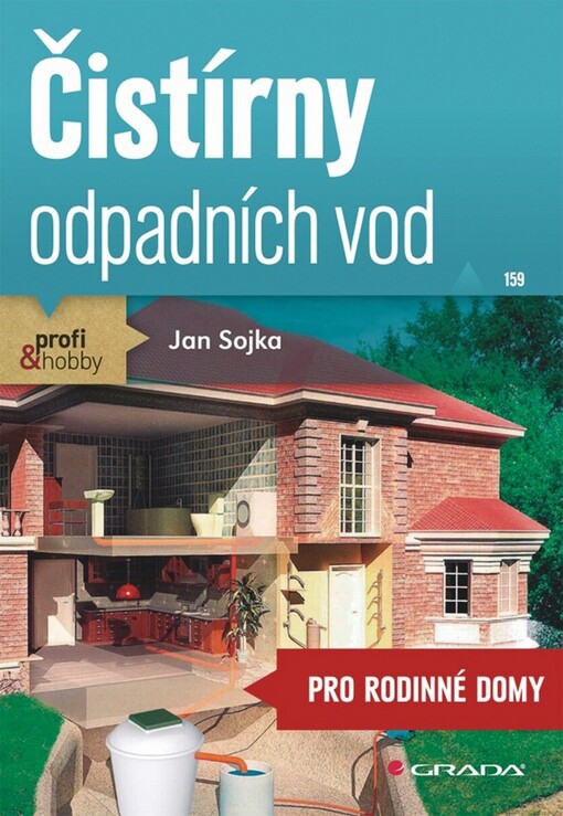 Čistírny odpadních vod :pro rodinné domy