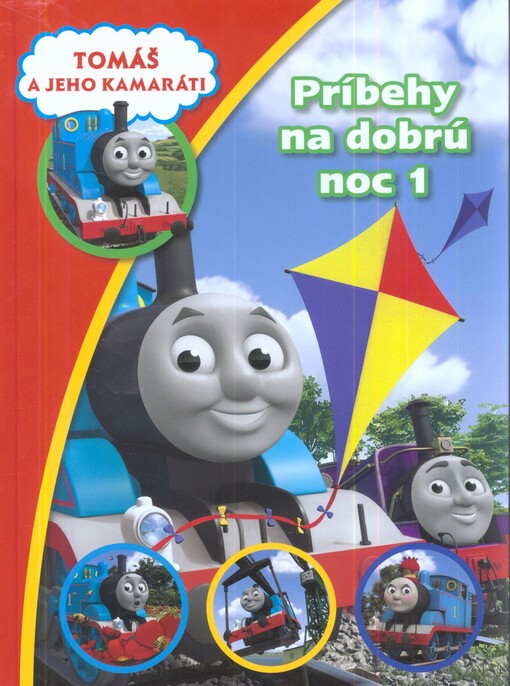 Príbehy na dobrú noc 1