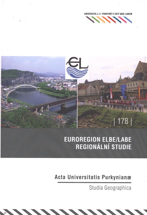 Euroregion Elbe/Labe :regionální studie