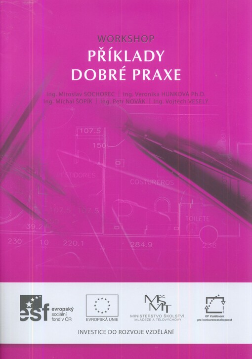 Příklady dobré praxe :workshop