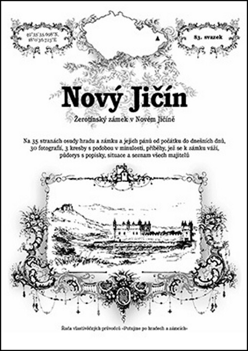 Nový Jičín :žerotínský zámek v Novém Jičíně