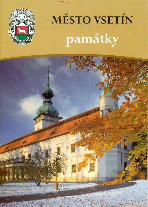 Město Vsetín : památky