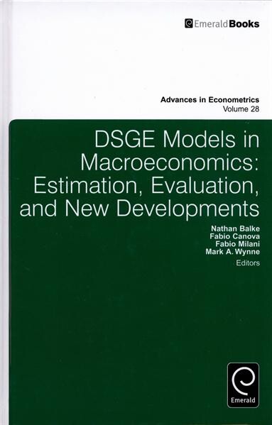 DSGE models in macroeconomics 