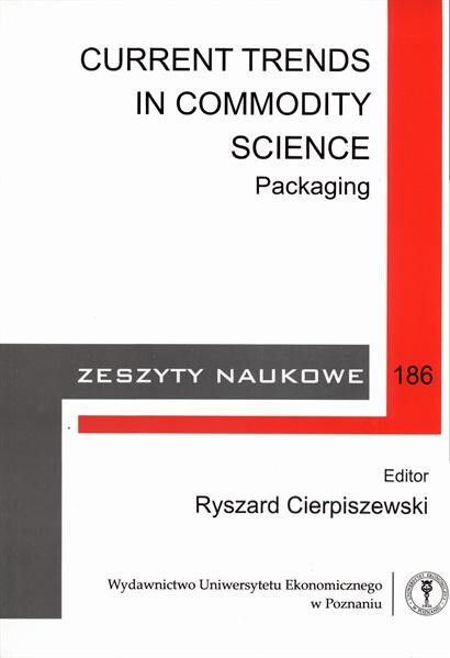 Current trends in commodity science 