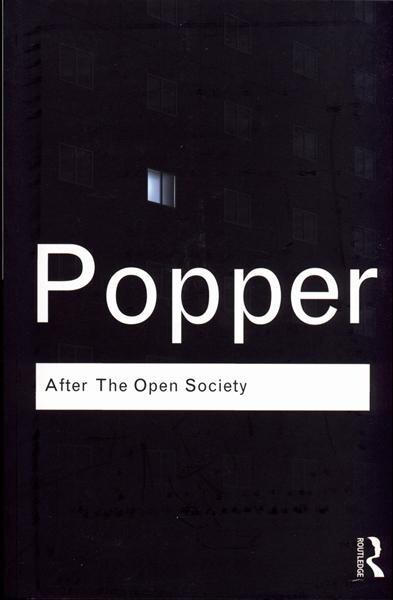 After the open society 