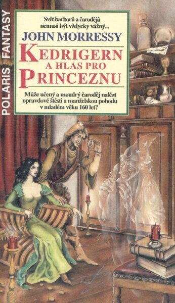 Kedrigern a hlas pro Princeznu