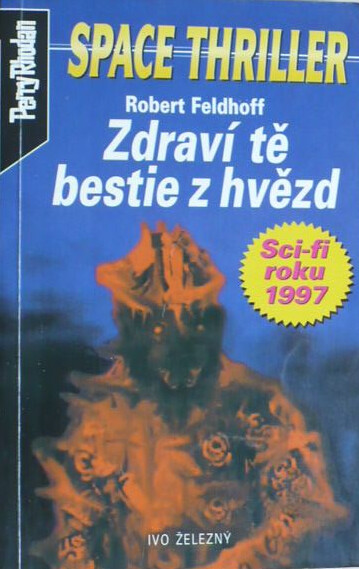 Zdraví tě bestie z hvězd