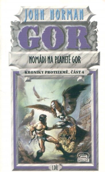 Nomádi na planetě Gor. 1. díl