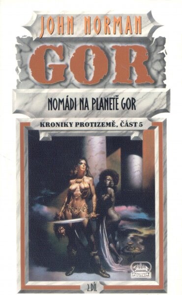Gor: Kroniky Protizemě