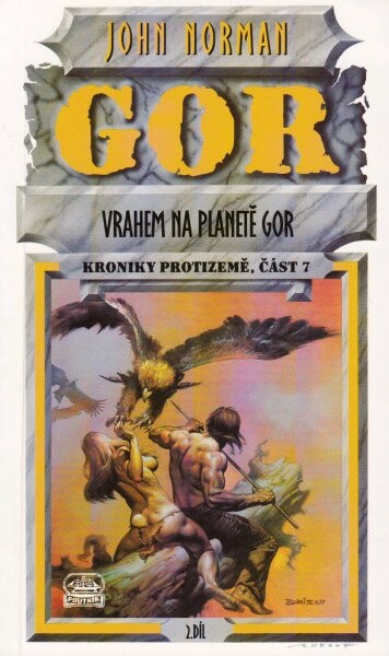 Vrahem na planetě Gor. 2. díl
