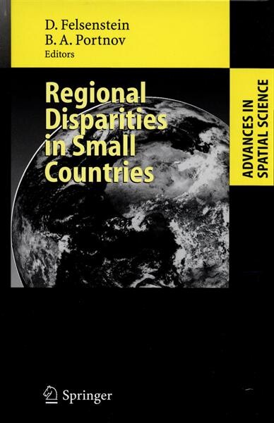 Regional disparities in small countries 