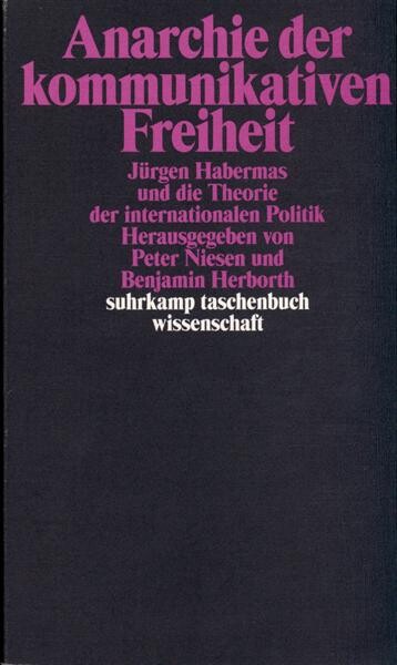 Anarchie der kommunikativen Freiheit 