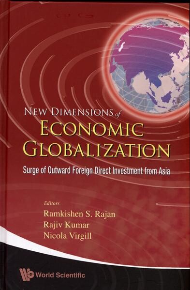 New dimensions of economic globalization 