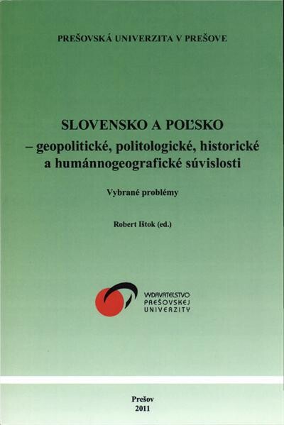 Slovensko a PoÄľsko 