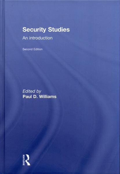 Security studies :an introduction