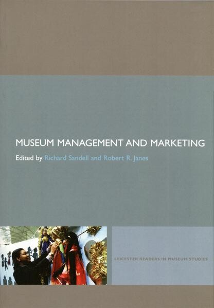 Museum management and marketing