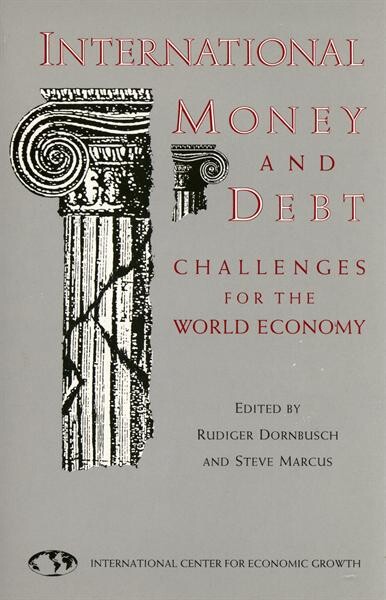 International money & debt :challenges for the world economy