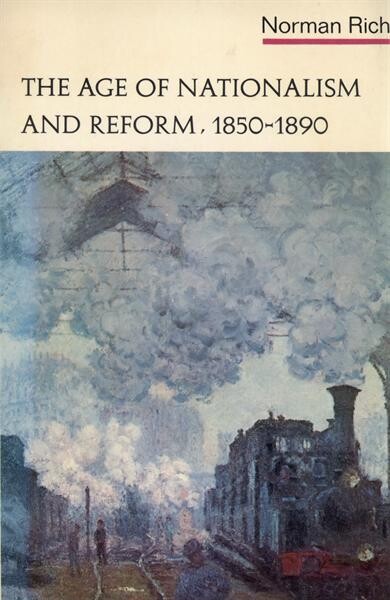 The age of nationalism and reform 