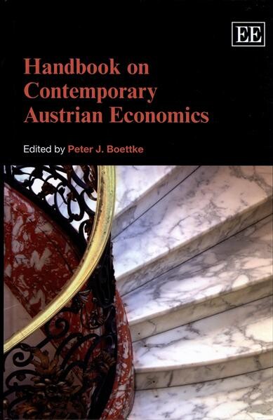 Handbook on contemporary Austrian economics 