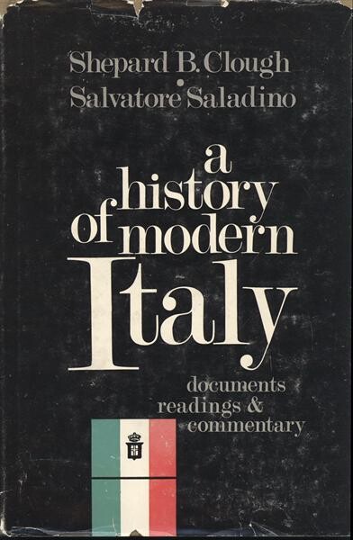 A history of modern Italy 