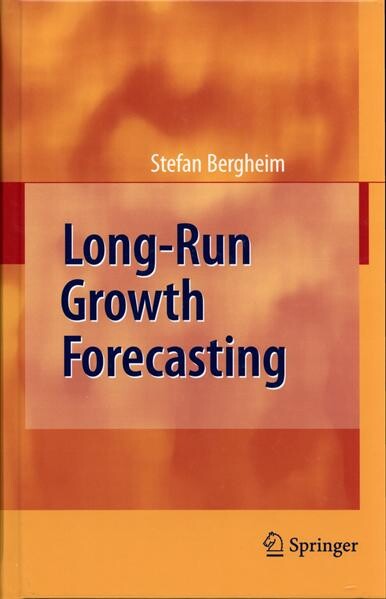 Long-run growth forecasting 