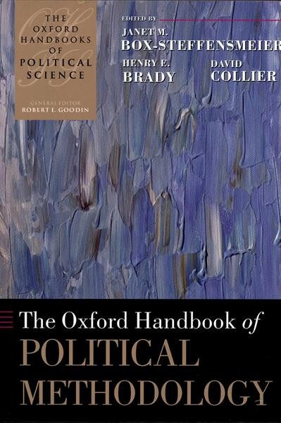 The Oxford handbook of political methodology