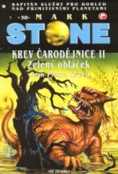 Krev čarodějnice. II, Zelený obláček, Vyd. 1.