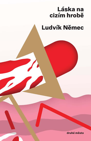 Láska na cizím hrobě :románky