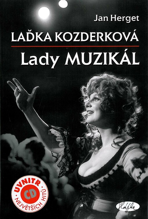 Laďka Kozderková :Lady Muzikál