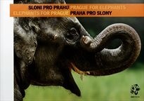 Sloni pro Prahu, Praha pro slony =Prague for elephants, elephanths for Prague