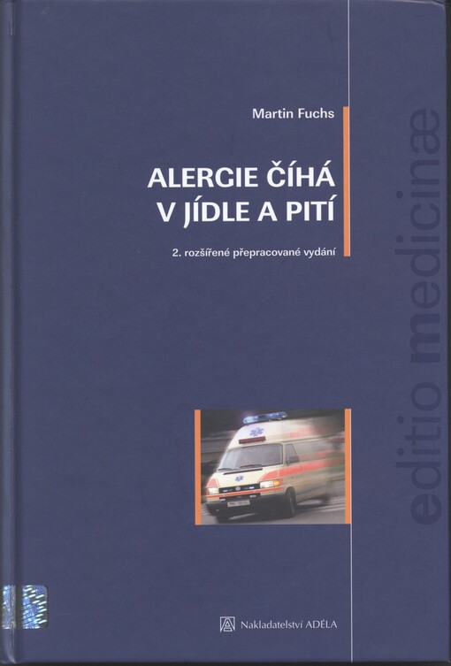 Alergie číhá v jídle a pití