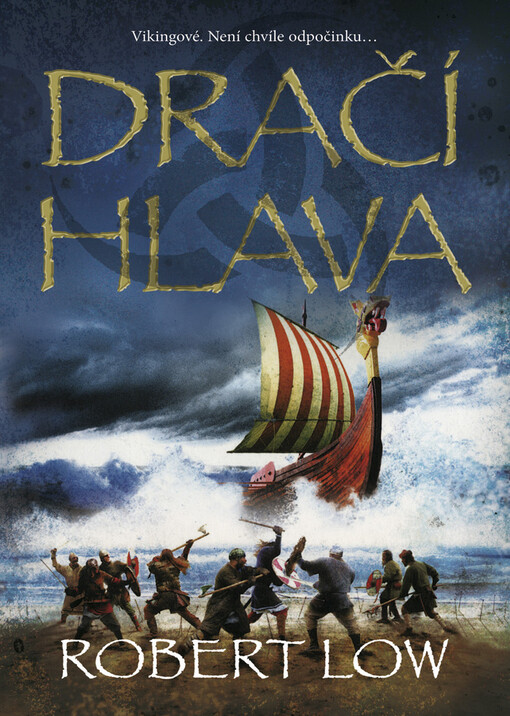 Přísežné bratrstvo.Dračí hlava