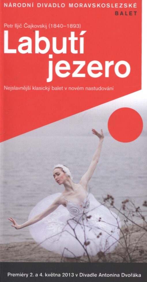 Labutí jezero
