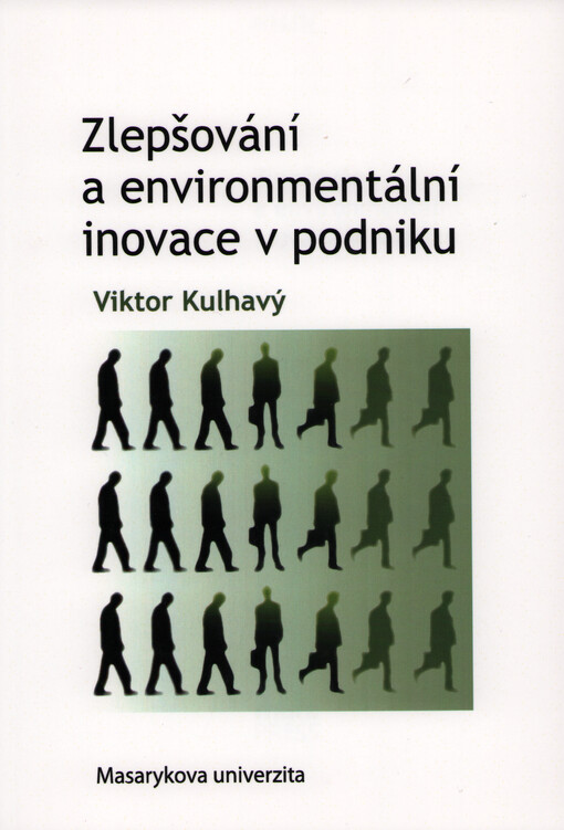 Zlepšování a environmentální inovace v podniku