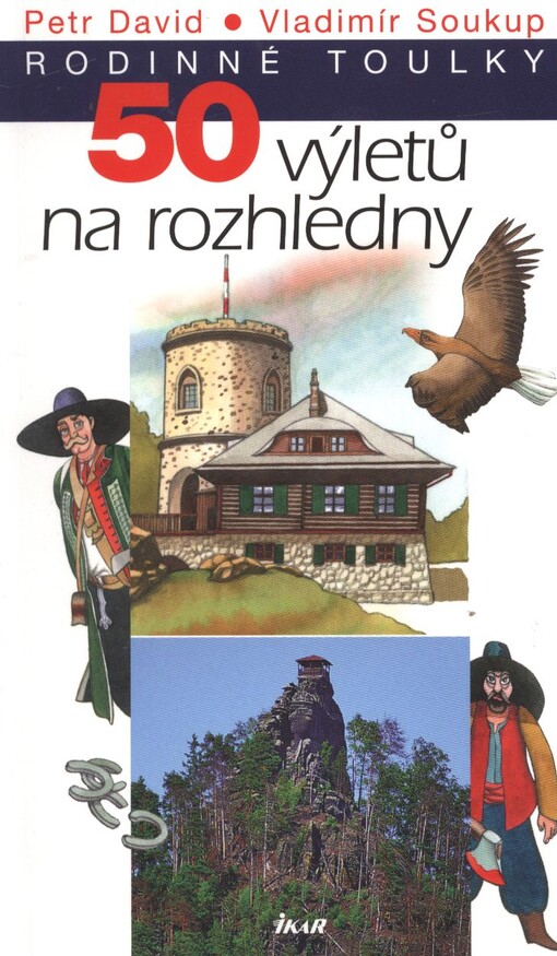 50 výletů na rozhledny
