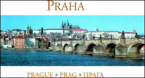 Praha =Prague = Prag = Praga