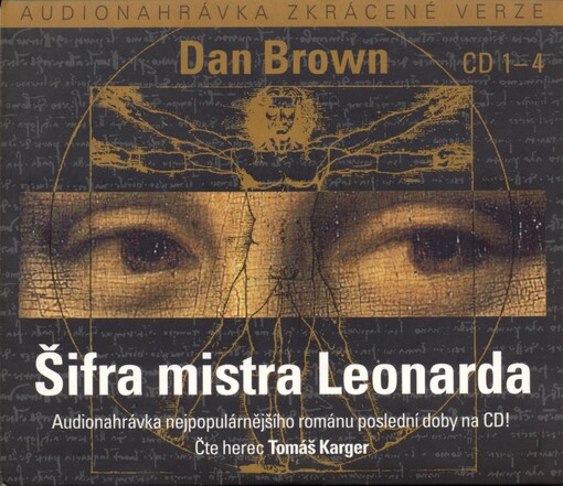 Šifra mistra Leonarda